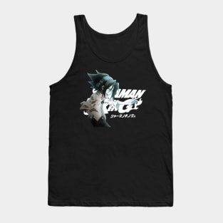 Shaman King ''ASAKURA'' V2 Anime Manga Tank Top